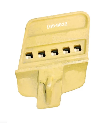 109-9032 Caterpillar 5 Bolt Half Arrow Edge Pwoteksyon