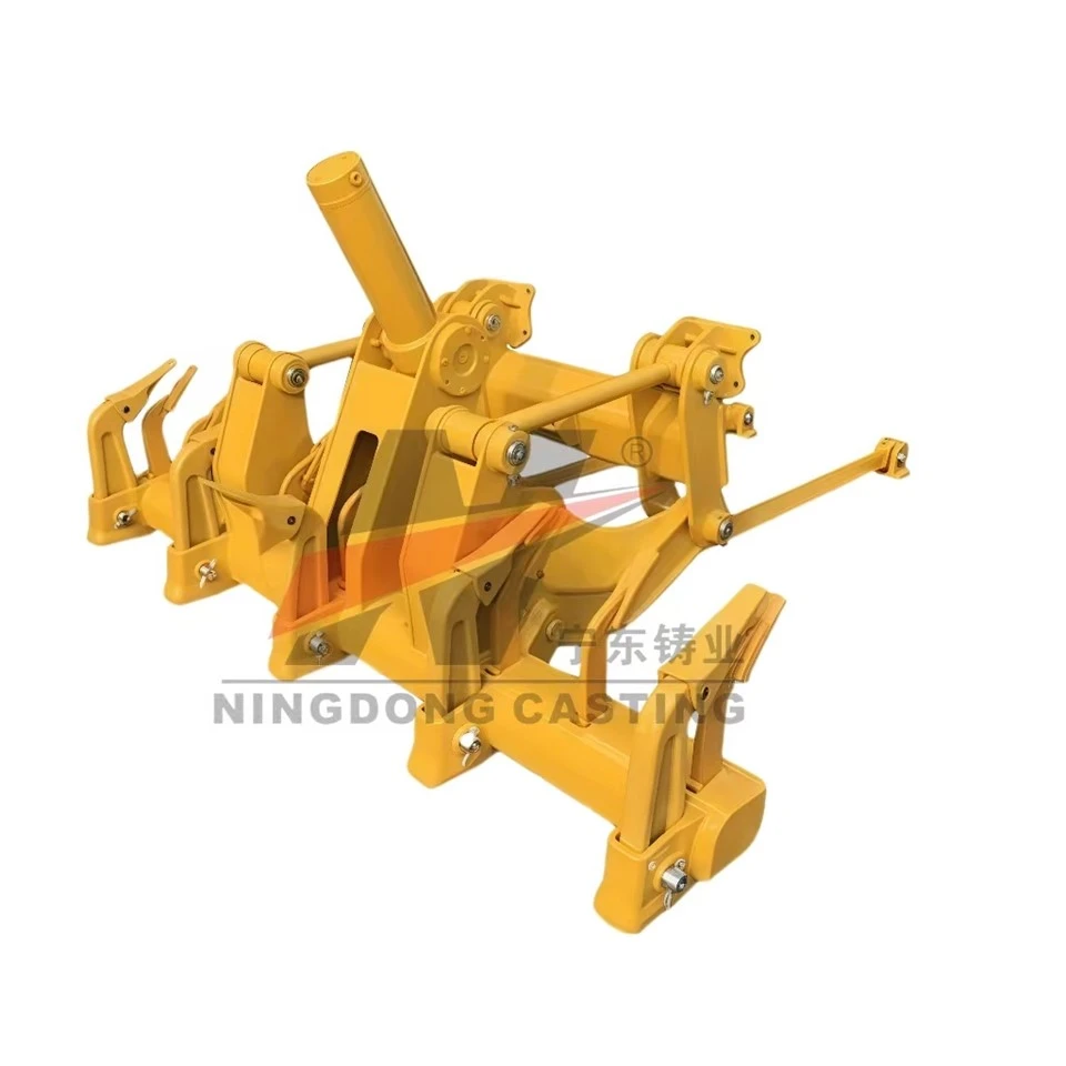 MR13 MS Ripper adapte John Deere 670G, 672D, 672G, 770G, 772D, 772G, 870G, 872D & 872G Ripper Motor Grader