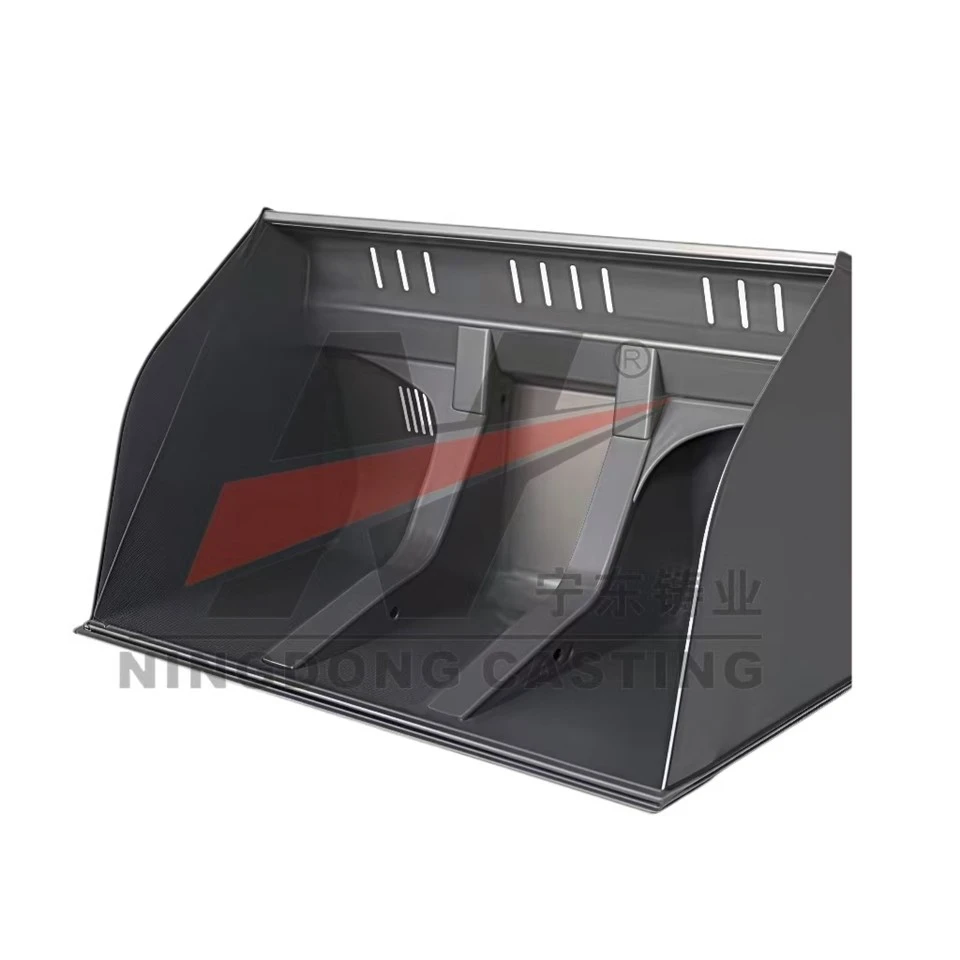 Bokit Volvo High Tip – Silenn Side-monte pou L60H